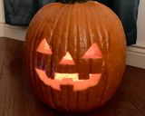 A picture of step 8 of How to Carve a Pumpkin for Halloween!.
