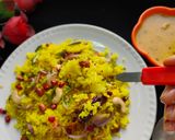 स्वादिष्ट लेमन राइस रेसिपी चरण 6 फोटो