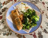 Foto del paso 3 de la receta: Salmón al horno