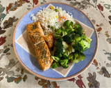 Foto del paso 3 de la receta: Salmón al horno
