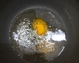 A picture of step 2 of Khandvi.