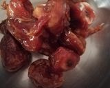 A picture of step 1 of Date kheer.