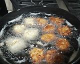 Foto del paso 3 de la receta: Torrejas de arroz súper fáciles! #rápidas