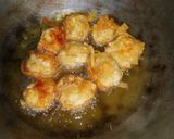Foto langkah ke 5 dari resep Udang Rambutan.