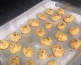 A picture of step 4 of Cheese Buns.