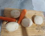 Foto del paso 1 de la receta: Salpicón de pollo
