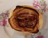 Alma 🍎 körte 🍐 rózsa 🌹 recept fázis 6 fotója