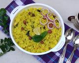 બટાકા પૌંઆ (Bataka Poha Recipe In Gujarati) રેસીપી સ્ટેપ4ફોટો