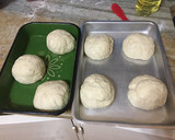 Foto del paso 3 de la receta: Pizza masa madre, doble receta !!7 bollos de 275 gr