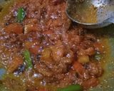 A picture of step 2 of Pav Bhaji.