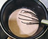 Foto langkah ke 3 dari resep French Toast with Coffee Custard.
