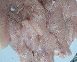 Foto del paso 1 de la receta: Involtini Napolitano de pollo