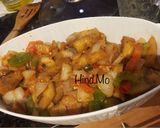 A picture of step 3 of Grilled Vegetables Recipe.