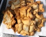 Foto del paso 3 de la receta: Pastelitos materos rápidos ✨🧉