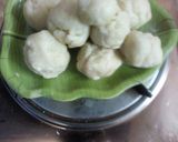 নারকেলের খাস্তা কচুরি (narkeler khasta kachuri recipe in Bengali) রেসিপির ধাপ 4 ছবি