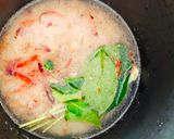 Foto langkah ke 2 dari resep Nasi liwet ricecooker.