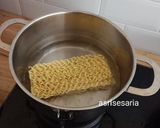 Foto langkah ke 1 dari resep Mie TekTek.