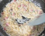 Foto langkah ke 4 dari resep Mac & Cheese.