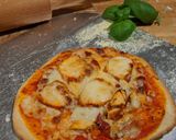 A picture of step 5 of Pizza dough.