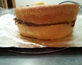 Foto del paso 4 de la receta: Bizcocho piñata