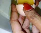 A picture of step 2 of Yemenian Milk Bread.