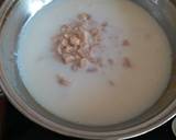 Instant Rabdi Pudding recipe step 1 photo