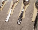 Foto del passaggio 1 della ricetta Cucchiaini di pasta sfoglia