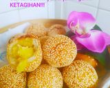 Foto langkah ke 9 dari resep 💞RESEP ONDE-ONDE💞 ANTI MLETUS!!!! ANTI GAGAL.MUDAH DAN HEMAT.!.