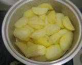 Foto langkah ke 1 dari resep Perkedel kentang tuna non msg.