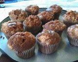 Foto del paso 4 de la receta: Muffins de chocolate, coco y dulce de leche