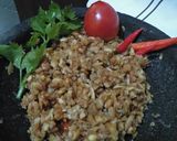 Foto langkah ke 3 dari resep Sambel Tempe.