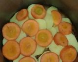 Foto del paso 2 de la receta: Carne a la olla con verduras