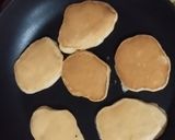 Foto langkah ke 6 dari resep Pancake pisang.