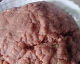 BeefBurger recipe step 1 photo