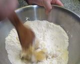 Foto del paso 3 de la receta: Torta de coco y crema pastelera