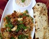 Royal Paneer Biryani recipe step 6 photo