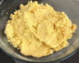 A picture of step 5 of Cornmeal Cookies.