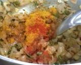A picture of step 3 of Dahi Tadka (Spiced Yogurt Tadka).