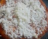 চিকেন চীজ বার্স্ট পিজ্জা (Chicken cheese burst pizza recipe in Bengali) রেসিপি ধাপ - 4 ছবি
