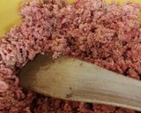 A picture of step 1 of My Chinese Meatballs in Teryaki Sauce.