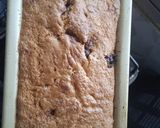 Foto del paso 3 de la receta: Budín húmedo yogur y arándanos!