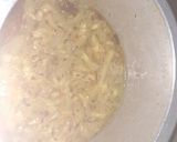 লাউ দিয়ে মুগেরডাল (lau diye moonger dal recipe in bengali) রেসিপি ধাপ - 6 ছবি