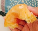 Foto langkah ke 7 dari resep DONAT UBI GEMBUL MENUL-MENUL EMPUK (Tanpa Ulen).