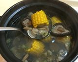 蛤蜊玉米香菇湯的食譜步驟5照片