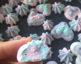 Foto langkah ke 6 dari resep Meringue / Kue Busa.