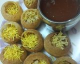 પાણી પૂરી (Pani Puri Recipe in Gujarati) રેસીપી સ્ટેપ5ફોટો
