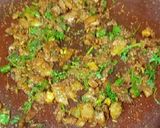 A picture of step 4 of Parwal Masala Fry.