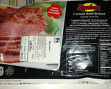 A picture of step 2 of Corned Beef and Cabbage.