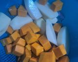 Foto del paso 4 de la receta: Sopa de huesitos