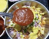 A picture of step 4 of Bhel.
